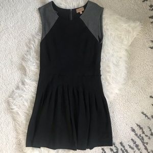 Anthropologie Kachel Black Dress [A34]
